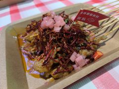 -小竹签烤肉纸包鱼小龙虾(唐韵路店)