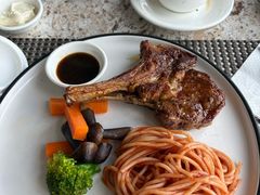 -华强广场酒店-椰香高空自助餐厅