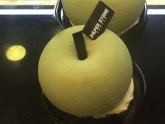 青苹果慕斯蛋糕-PAPER STONE BAKERY(天汇广场店)