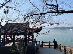 -天目湖山水园