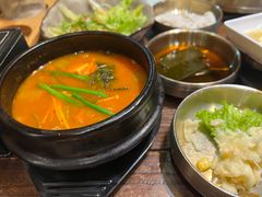 -坦坦大炉·韩式烤肉(望京店)