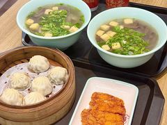 -回味鸭血粉丝汤(砂之船店)