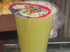 -阿桃甘蔗汁