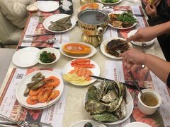 -芭菲盛宴·环球美食(袁家岗店)