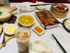 -港禧茶餐厅(美莲广场店)