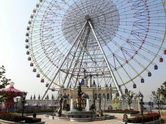 -金鸡湖桃花岛