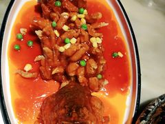 姑苏松鼠鱼-探花·意境江南菜·唐伯虎文化体验店·松鼠桂鱼(观前店)
