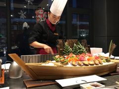 -仙桐吉宴铁板烧·精致料理