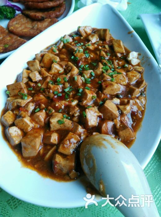 家香路时尚餐厅-麻婆豆腐-菜-麻婆豆腐图片-蚌埠美食-大众点评网