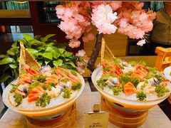 -新发展亚太JW万豪酒店·福苑咖啡厅