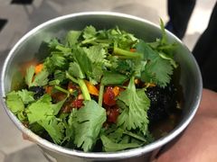 经典臭豆腐-自黑豆夫·臭豆腐夹馍(四海唐人街店)