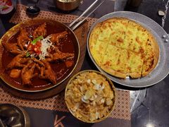 芝士榴莲薄饼-KCOOKING概念韩餐(世茂52+店)