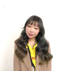 -阿三造型烫染•接发