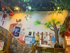 -篱笆院东北饺子王(欧阳路店)