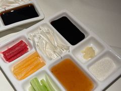 小料-四季民福烤鸭店(故宫店)