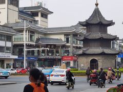 -怡园饭店-餐厅(四望亭店)