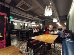 大堂-天山集市餐厅(康城店)