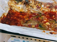 -纽道沸巫山纸包鱼(中海国际店)