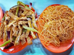 干豆腐丝-小四川麻辣面馆(新联草街店)