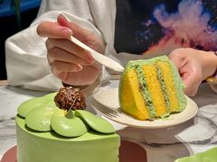 -LAN一见岚·精品蛋糕(琶洲保利店)