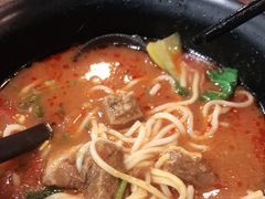 -李先生牛肉面大王(北京站售票厅餐厅)