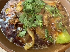-庖丁人家巴东茶店牛肉(施南古城店)