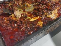 -江边城外烤全鱼(方庄时代购物中心店)