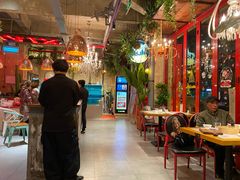 -美庐时尚餐厅(菱角湖店)