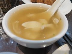 烩乌鱼蛋汤-泰丰楼(前门西大街店)
