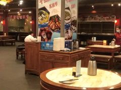 大堂-三凤酒家·百年无锡菜(清扬茂业店)