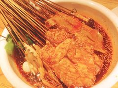 -嘉州叶婆婆钵钵鸡(建设路店)