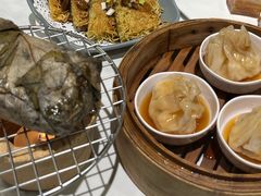 -喜势点·糖沙翁手工茶点·本地人茶居(永庆坊店)