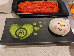 -海底捞火锅(银泰中心店)