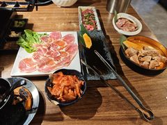 -山居屋炭火烧肉(厚街万达店)