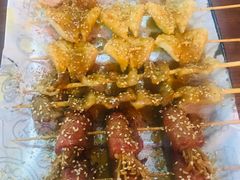 金针菇-老酱油炸社