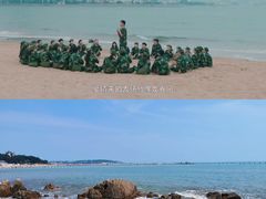 -青岛第二海水浴场