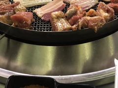 -彝人部落火盆烧烤(原内环足球场店)