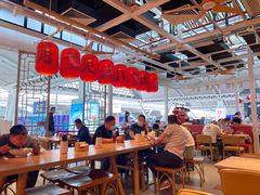 大堂-遇见小面(广州南站店)