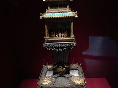 景点-故宫钟表馆