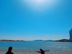 -青岛第二海水浴场