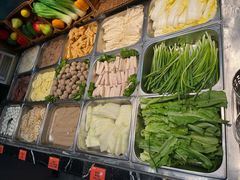 -非烤勿扰韩料自助烤肉(松山湖万科店)