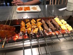 -白玉·朝鲜族烤串(深圳Kkone店)