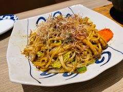 海鲜炒乌冬-小山日本料理(兴业太古汇店)
