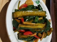 爽口黄瓜条-李连贵熏肉大饼(金隅嘉品Mall店)