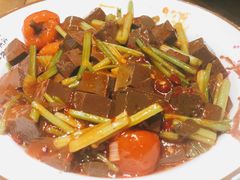 -粥公粥婆精品家常菜(青龙桥店)