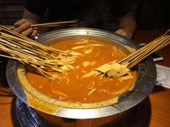 -杨翔豆皮涮牛肚(万和城店)