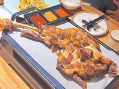 -郭靖内蒙菜·烤全羊·烧烤(望京旗舰店)