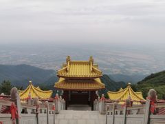 -终南山南五台景区