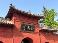 -洛阳白马寺