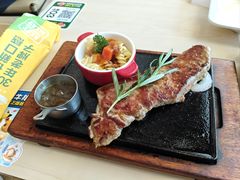 -豪客来牛排(海沧阿罗海店)